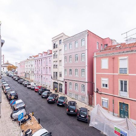 Guestready - Sweet Alcantara Apartment Lisboa Екстериор снимка