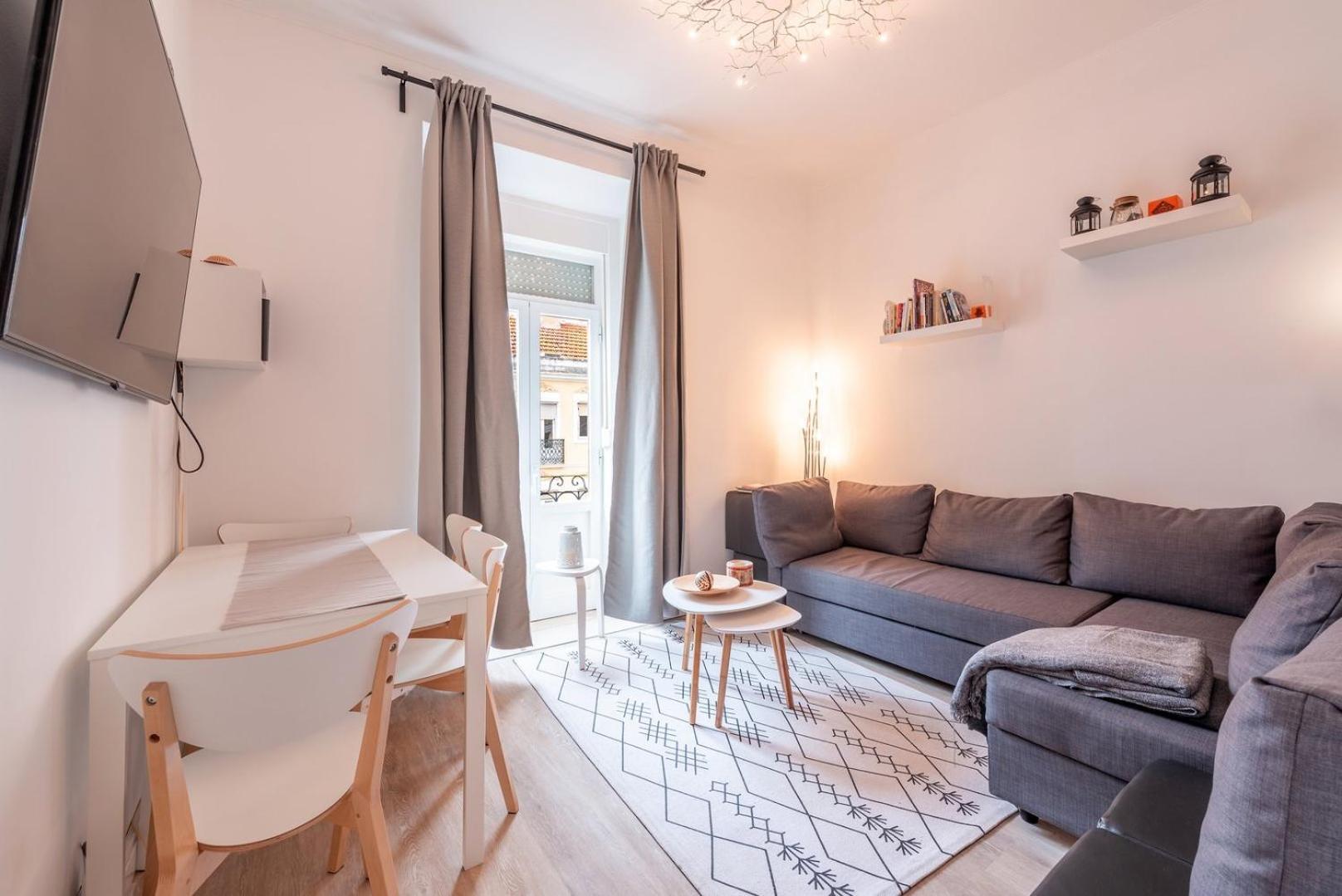 Guestready - Sweet Alcantara Apartment Lisboa Екстериор снимка