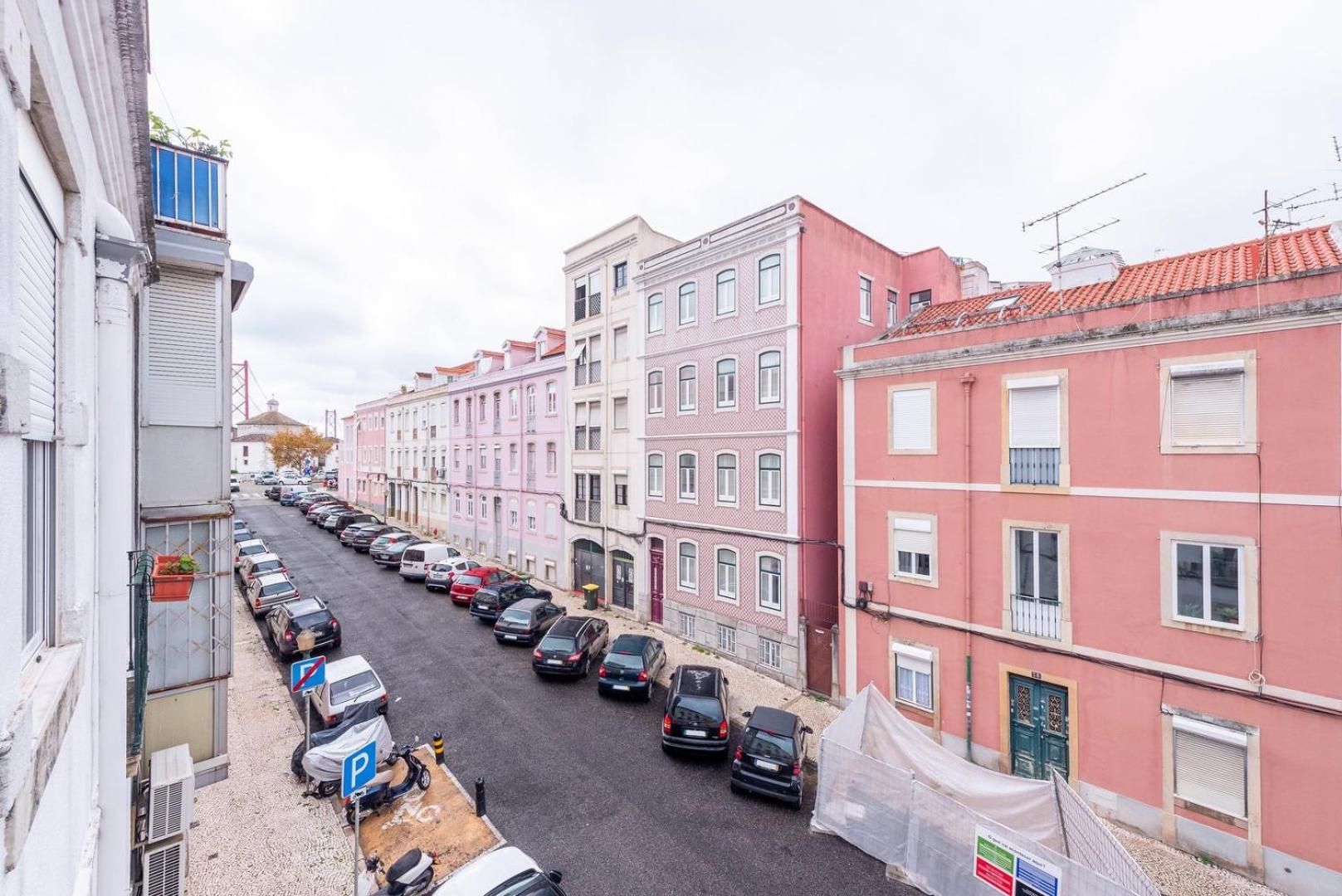 Guestready - Sweet Alcantara Apartment Lisboa Екстериор снимка