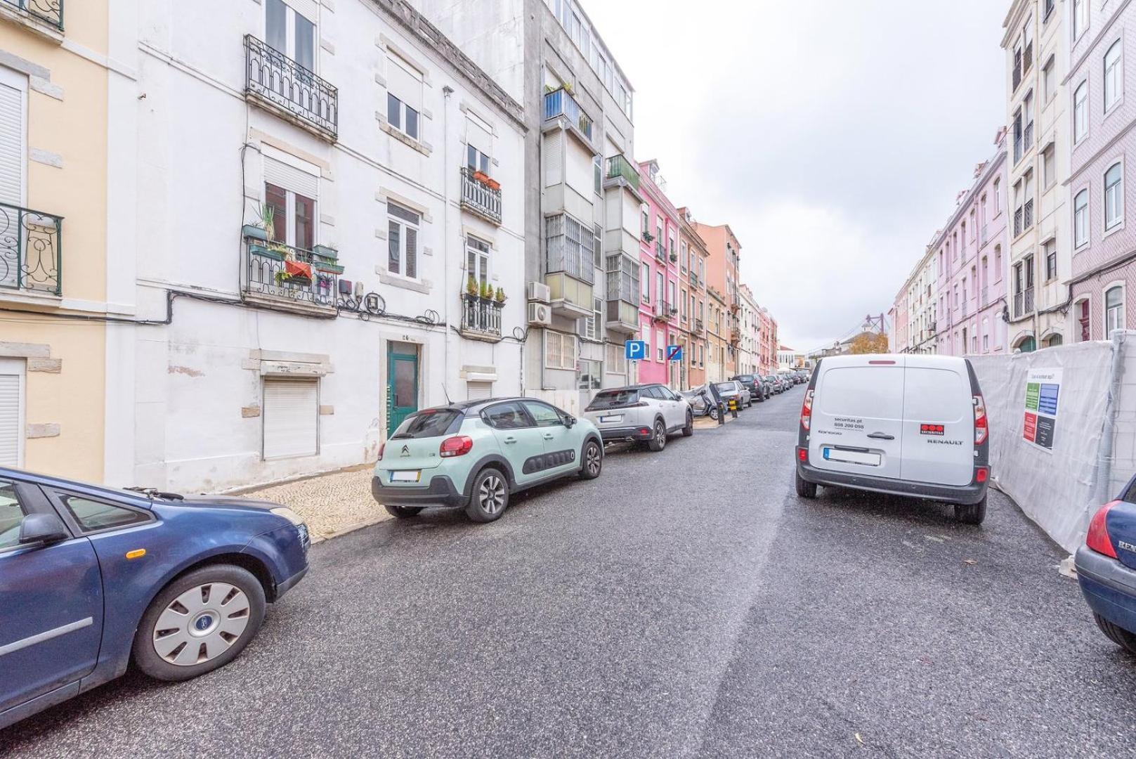 Guestready - Sweet Alcantara Apartment Lisboa Екстериор снимка